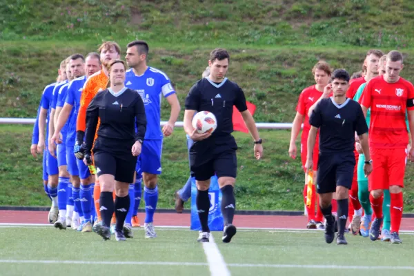 19.10.2024 VfR Bad Lobenstein vs. SV 08 Rothenstein