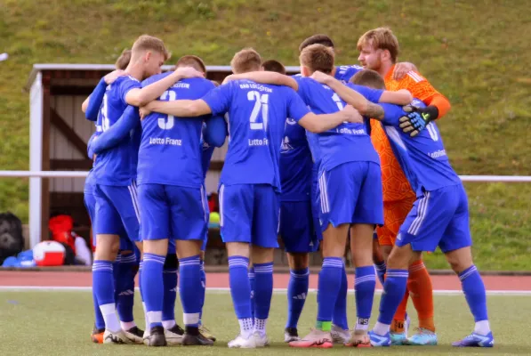 19.10.2024 VfR Bad Lobenstein vs. SV 08 Rothenstein