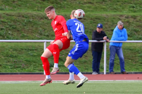 19.10.2024 VfR Bad Lobenstein vs. SV 08 Rothenstein