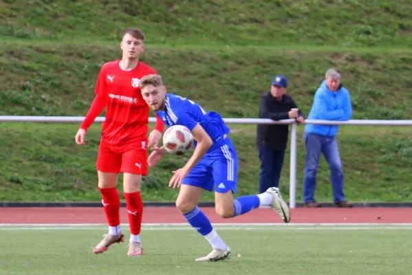 19.10.2024 VfR Bad Lobenstein vs. SV 08 Rothenstein