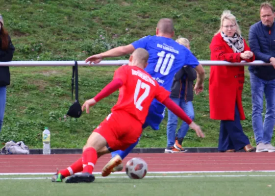 19.10.2024 VfR Bad Lobenstein vs. SV 08 Rothenstein