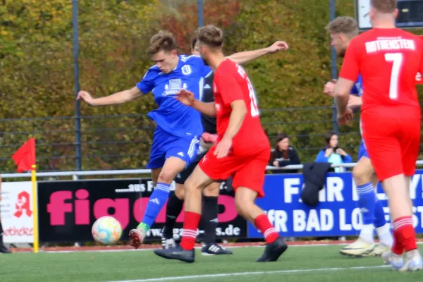 19.10.2024 VfR Bad Lobenstein vs. SV 08 Rothenstein