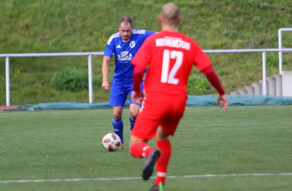 19.10.2024 VfR Bad Lobenstein vs. SV 08 Rothenstein