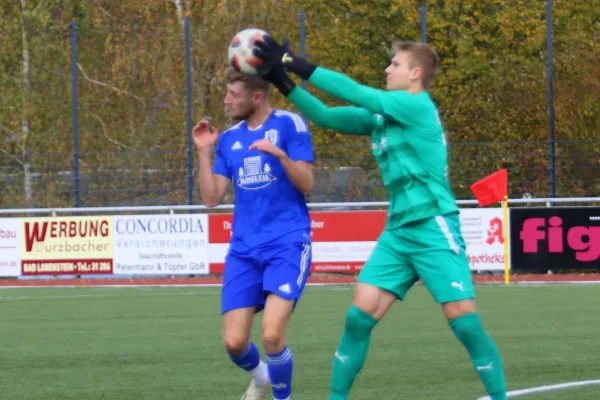 19.10.2024 VfR Bad Lobenstein vs. SV 08 Rothenstein