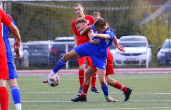 19.10.2024 VfR Bad Lobenstein vs. SV 08 Rothenstein