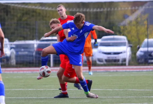 19.10.2024 VfR Bad Lobenstein vs. SV 08 Rothenstein