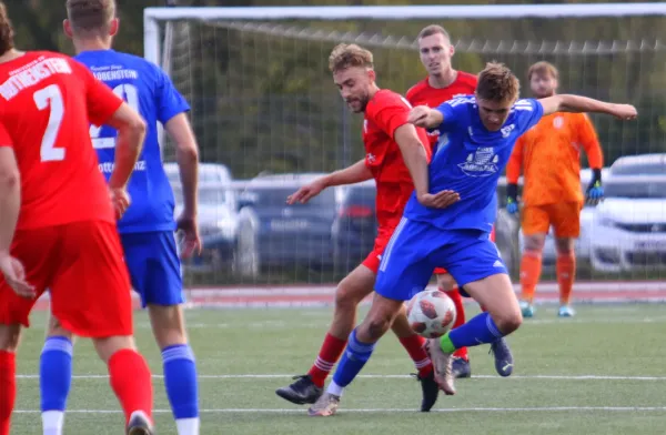 19.10.2024 VfR Bad Lobenstein vs. SV 08 Rothenstein