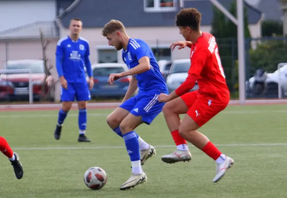 19.10.2024 VfR Bad Lobenstein vs. SV 08 Rothenstein