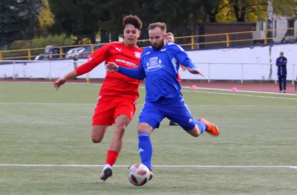 19.10.2024 VfR Bad Lobenstein vs. SV 08 Rothenstein