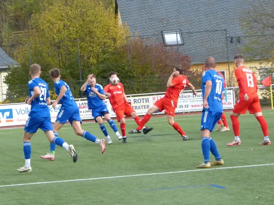 19.10.2024 VfR Bad Lobenstein vs. SV 08 Rothenstein