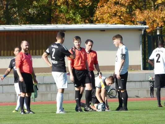 26.10.2024 VfB Apolda vs. VfR Bad Lobenstein