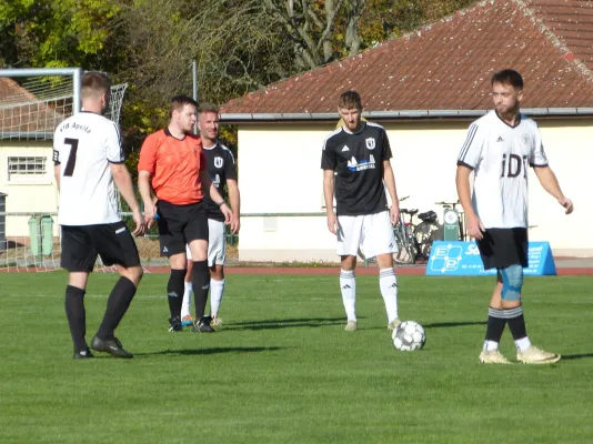 26.10.2024 VfB Apolda vs. VfR Bad Lobenstein