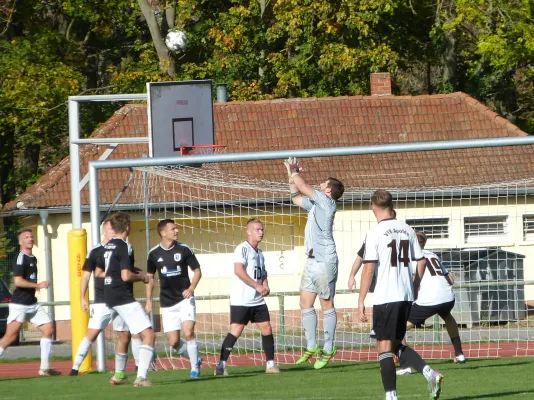 26.10.2024 VfB Apolda vs. VfR Bad Lobenstein