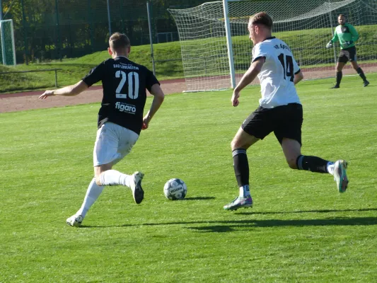 26.10.2024 VfB Apolda vs. VfR Bad Lobenstein