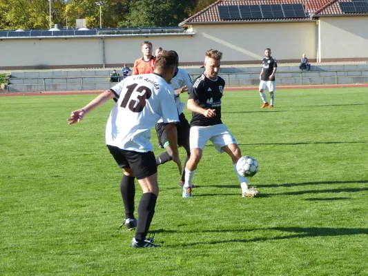 26.10.2024 VfB Apolda vs. VfR Bad Lobenstein