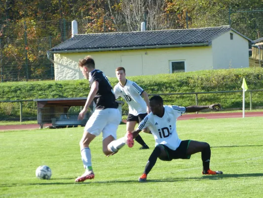 26.10.2024 VfB Apolda vs. VfR Bad Lobenstein