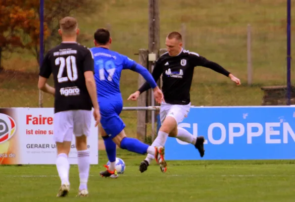 02.11.2024 TSV Gera-Westvororte vs. VfR Bad Lobenstein