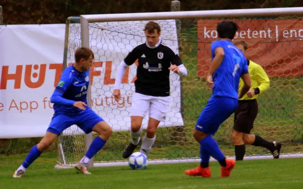 02.11.2024 TSV Gera-Westvororte vs. VfR Bad Lobenstein