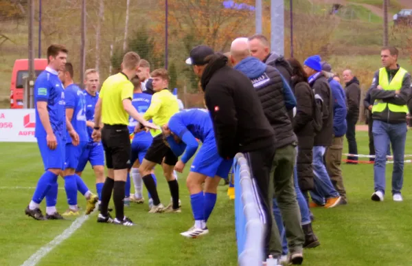 02.11.2024 TSV Gera-Westvororte vs. VfR Bad Lobenstein