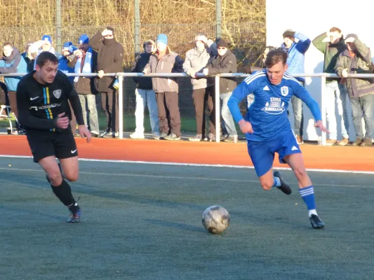 30.11.2024 VfB 09 Pößneck vs. VfR Bad Lobenstein