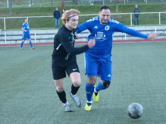 30.11.2024 VfB 09 Pößneck vs. VfR Bad Lobenstein