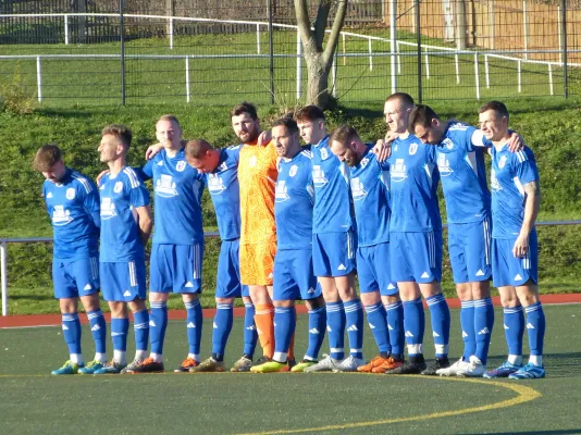 30.11.2024 VfB 09 Pößneck vs. VfR Bad Lobenstein