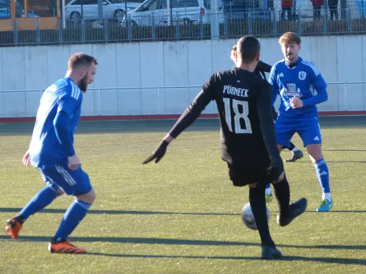 30.11.2024 VfB 09 Pößneck vs. VfR Bad Lobenstein