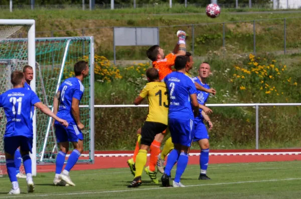 17.08.2024 1. FC Sonneberg 2004 vs. VfR Bad Lobenstein