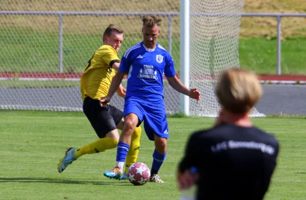 17.08.2024 1. FC Sonneberg 2004 vs. VfR Bad Lobenstein