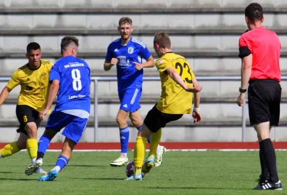 17.08.2024 1. FC Sonneberg 2004 vs. VfR Bad Lobenstein