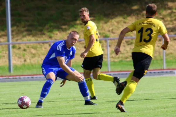 17.08.2024 1. FC Sonneberg 2004 vs. VfR Bad Lobenstein