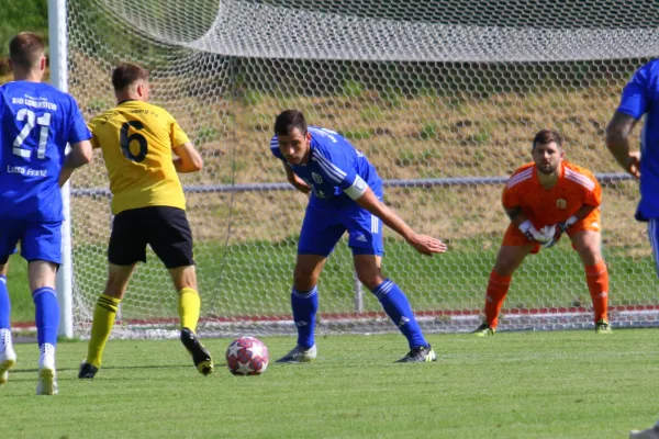 17.08.2024 1. FC Sonneberg 2004 vs. VfR Bad Lobenstein