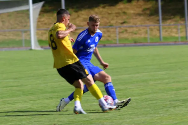 17.08.2024 1. FC Sonneberg 2004 vs. VfR Bad Lobenstein