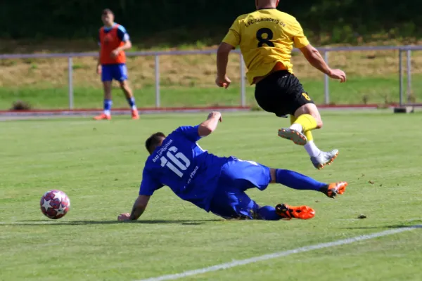 17.08.2024 1. FC Sonneberg 2004 vs. VfR Bad Lobenstein