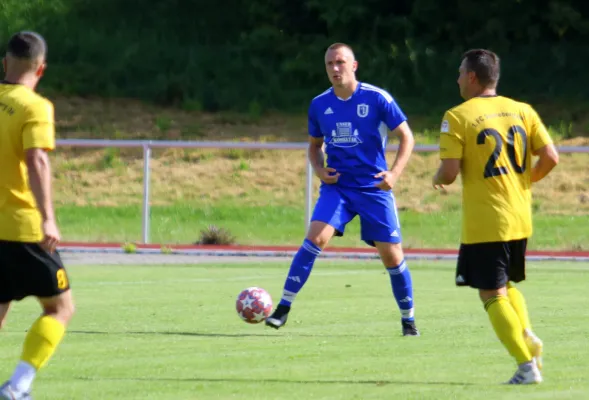 17.08.2024 1. FC Sonneberg 2004 vs. VfR Bad Lobenstein