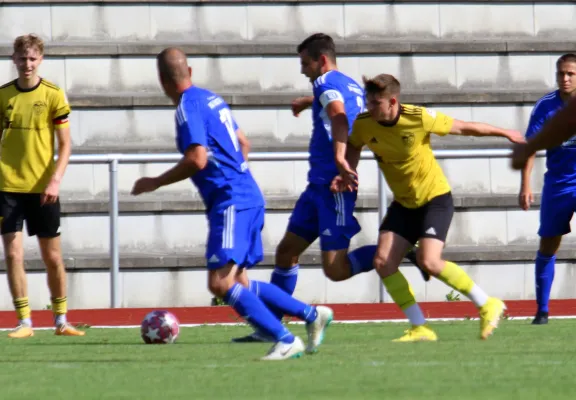 17.08.2024 1. FC Sonneberg 2004 vs. VfR Bad Lobenstein