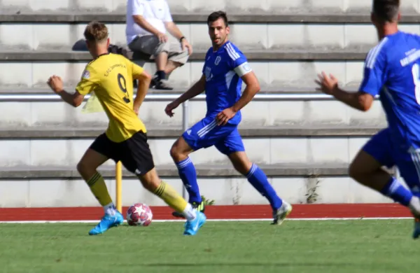 17.08.2024 1. FC Sonneberg 2004 vs. VfR Bad Lobenstein