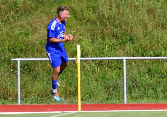 17.08.2024 1. FC Sonneberg 2004 vs. VfR Bad Lobenstein