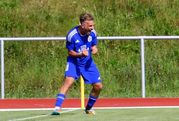 17.08.2024 1. FC Sonneberg 2004 vs. VfR Bad Lobenstein