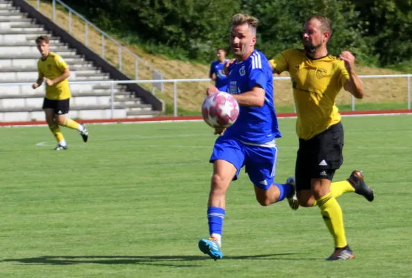 17.08.2024 1. FC Sonneberg 2004 vs. VfR Bad Lobenstein