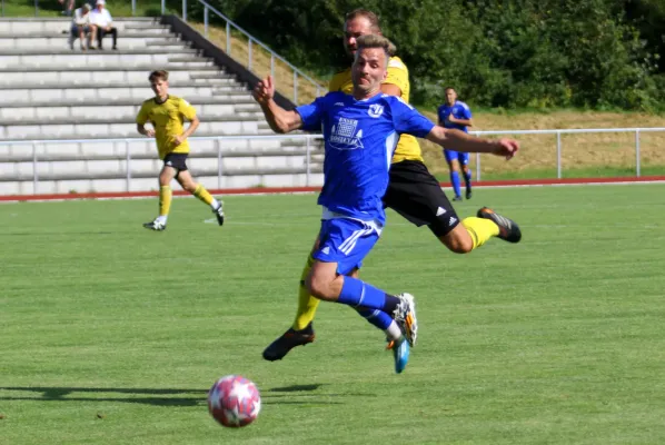 17.08.2024 1. FC Sonneberg 2004 vs. VfR Bad Lobenstein