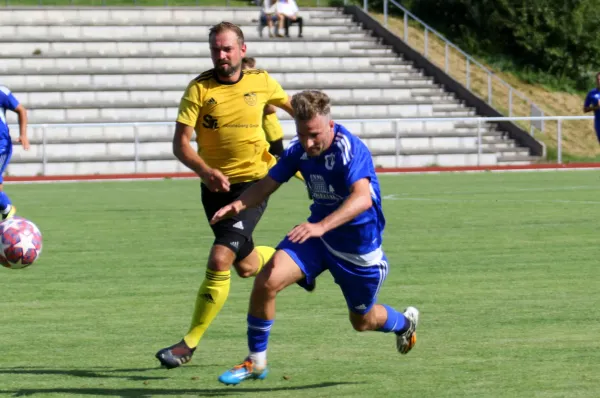 17.08.2024 1. FC Sonneberg 2004 vs. VfR Bad Lobenstein