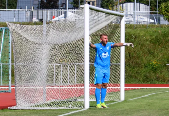 17.08.2024 1. FC Sonneberg 2004 vs. VfR Bad Lobenstein