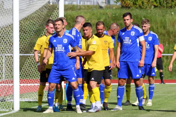 17.08.2024 1. FC Sonneberg 2004 vs. VfR Bad Lobenstein