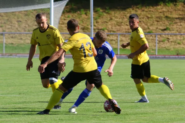 17.08.2024 1. FC Sonneberg 2004 vs. VfR Bad Lobenstein