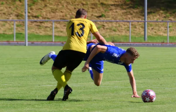 17.08.2024 1. FC Sonneberg 2004 vs. VfR Bad Lobenstein