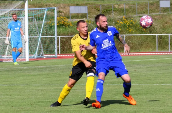 17.08.2024 1. FC Sonneberg 2004 vs. VfR Bad Lobenstein