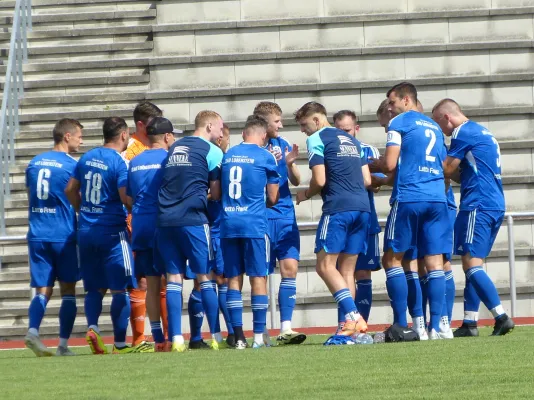 17.08.2024 1. FC Sonneberg 2004 vs. VfR Bad Lobenstein