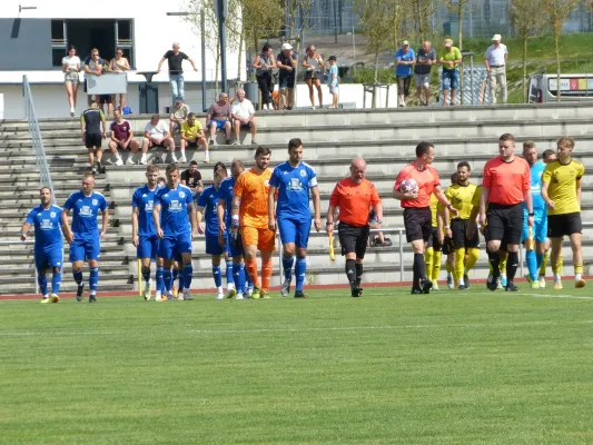 17.08.2024 1. FC Sonneberg 2004 vs. VfR Bad Lobenstein