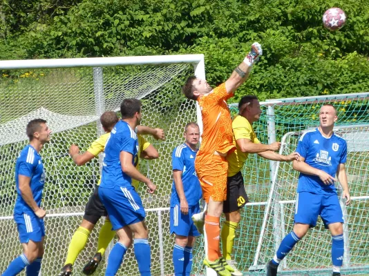 17.08.2024 1. FC Sonneberg 2004 vs. VfR Bad Lobenstein